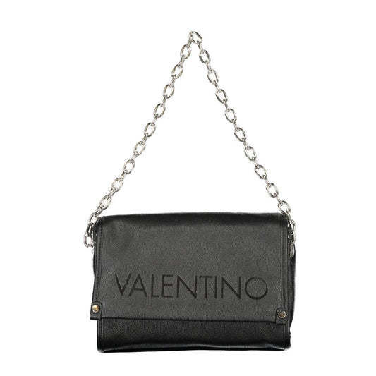 Mario Valentino Nero Poliuretano Women's Bag