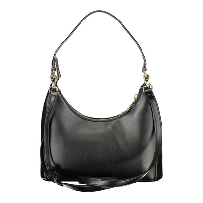 Mario Valentino Nero Polyurethane Women Bag