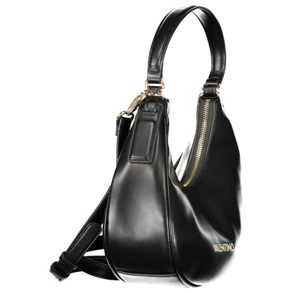Mario Valentino Nero Polyurethane Women Bag