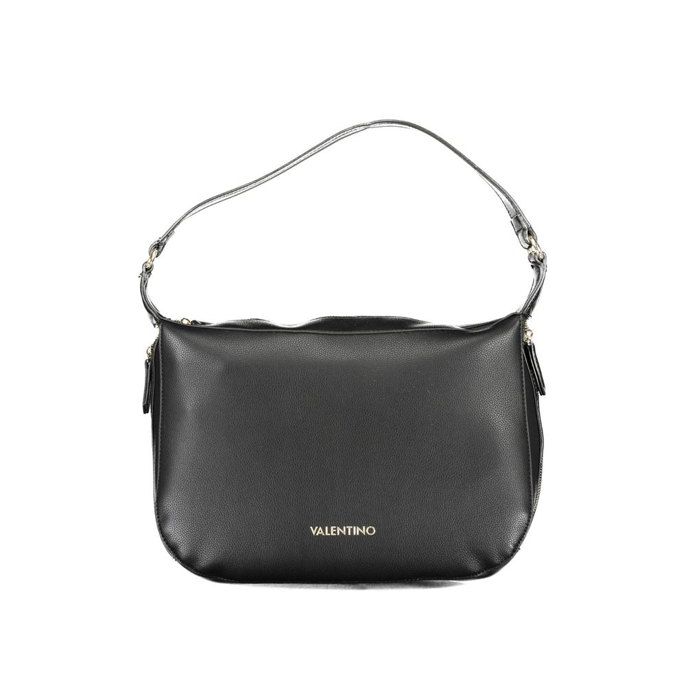 Mario Valentino Nero Polyurethane Women Bag