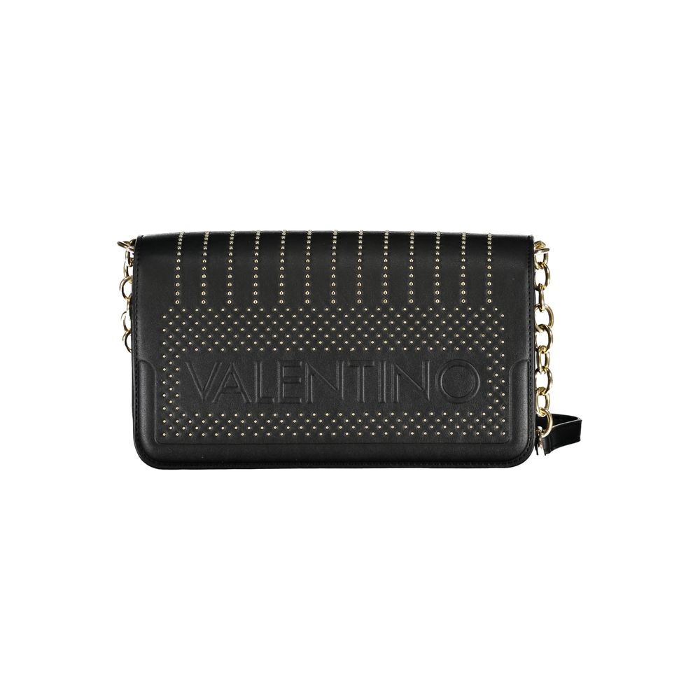 Mario Valentino Nero Polyurethane Women Bag
