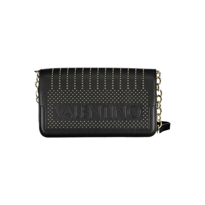 Mario Valentino Nero Polyurethane Women Bag