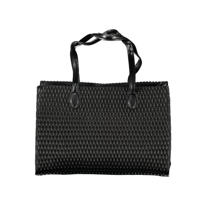 Mario Valentino Nero Polyurethane Womens Bag