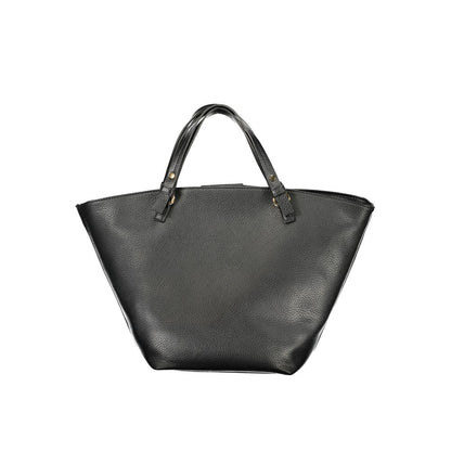 Mario Valentino Nero Polyurethane Women's Bag
