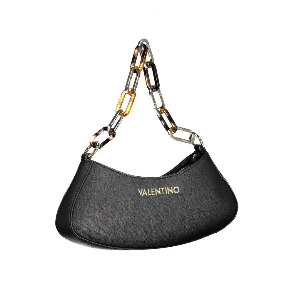 Mario Valentino Nero Polyurethane Womens Bag