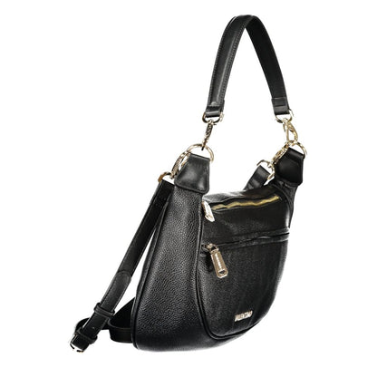Mario Valentino Nero Polyurethane Women's Bag