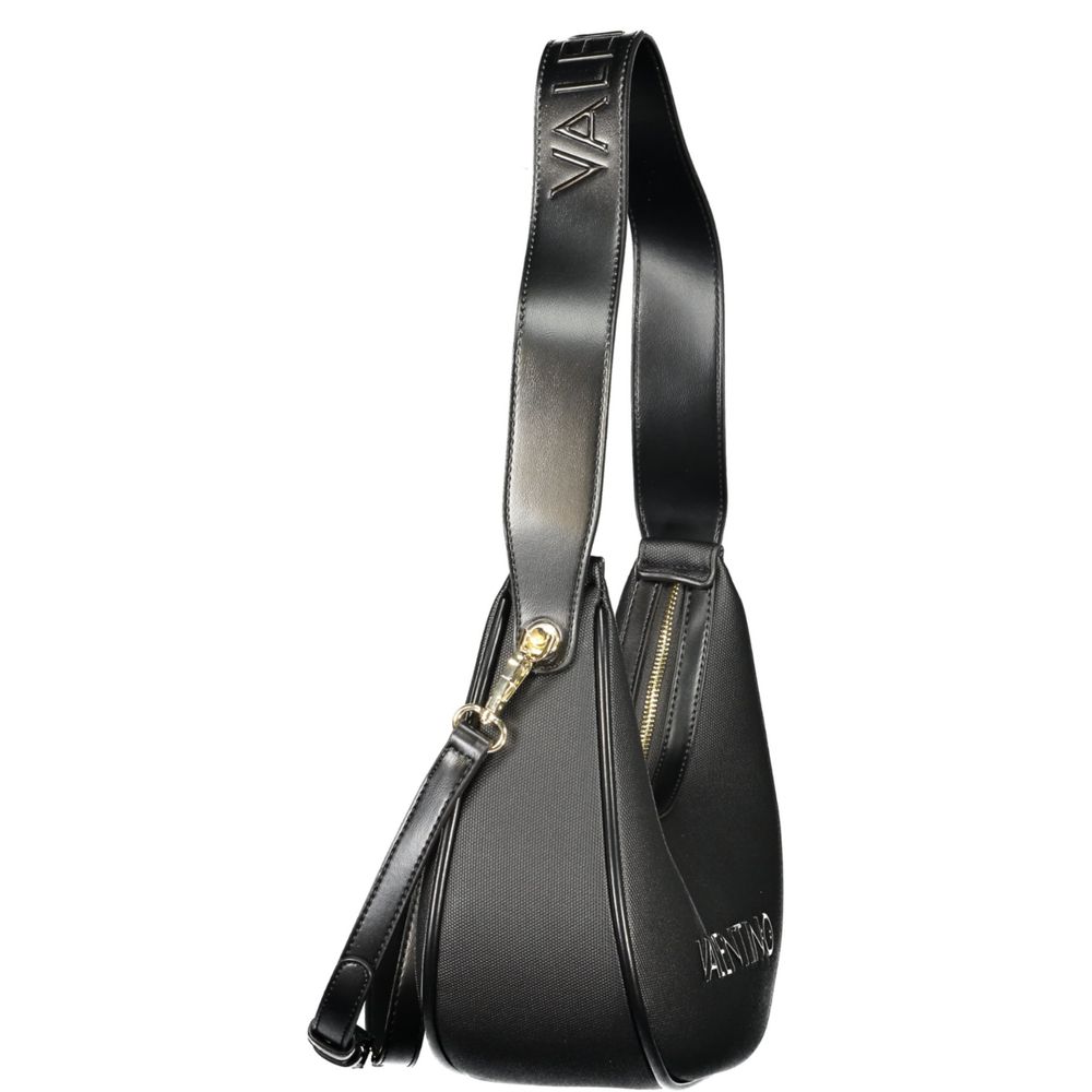 Mario Valentino Nero Polyurethane Women's Bag