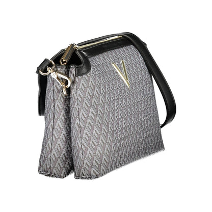 Mario Valentino Nero Polyurethane Women's Bag
