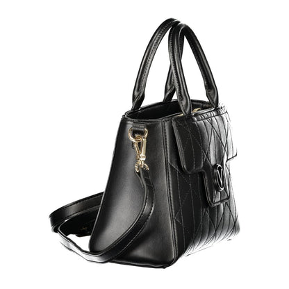 Mario Valentino Nero Polyurethane Women's Bag