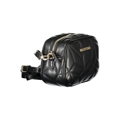 Mario Valentino Nero Polyurethane Women's Bag