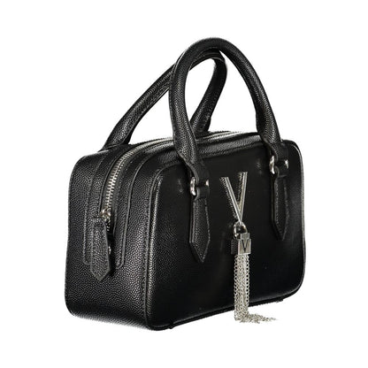 Mario Valentino Nero Polyurethane Women's Bag
