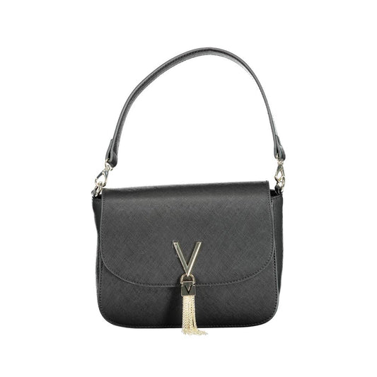 Mario Valentino Nero Polyurethane Women's Bag