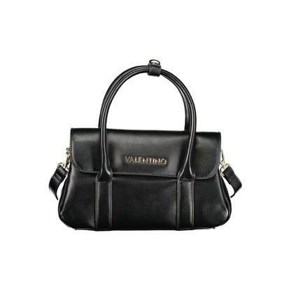 Mario Valentino Nero Polyurethane Women's Bag