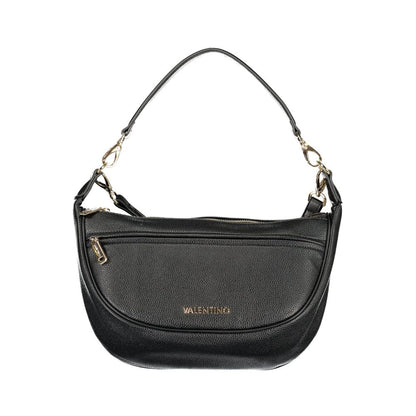 Mario Valentino Nero Polyurethane Women's Bag