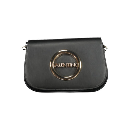 Mario Valentino Nero Polyurethane Women's Bag