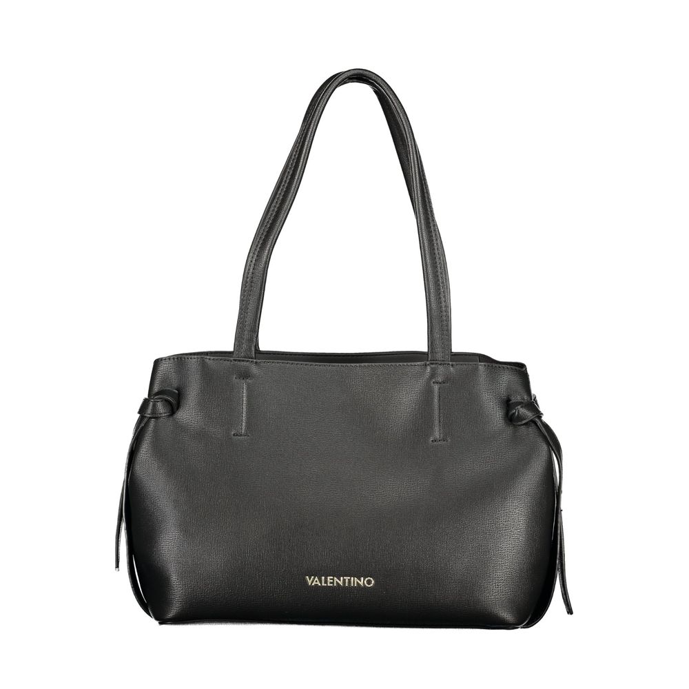Mario Valentino Nero Polyurethane Women's Bag