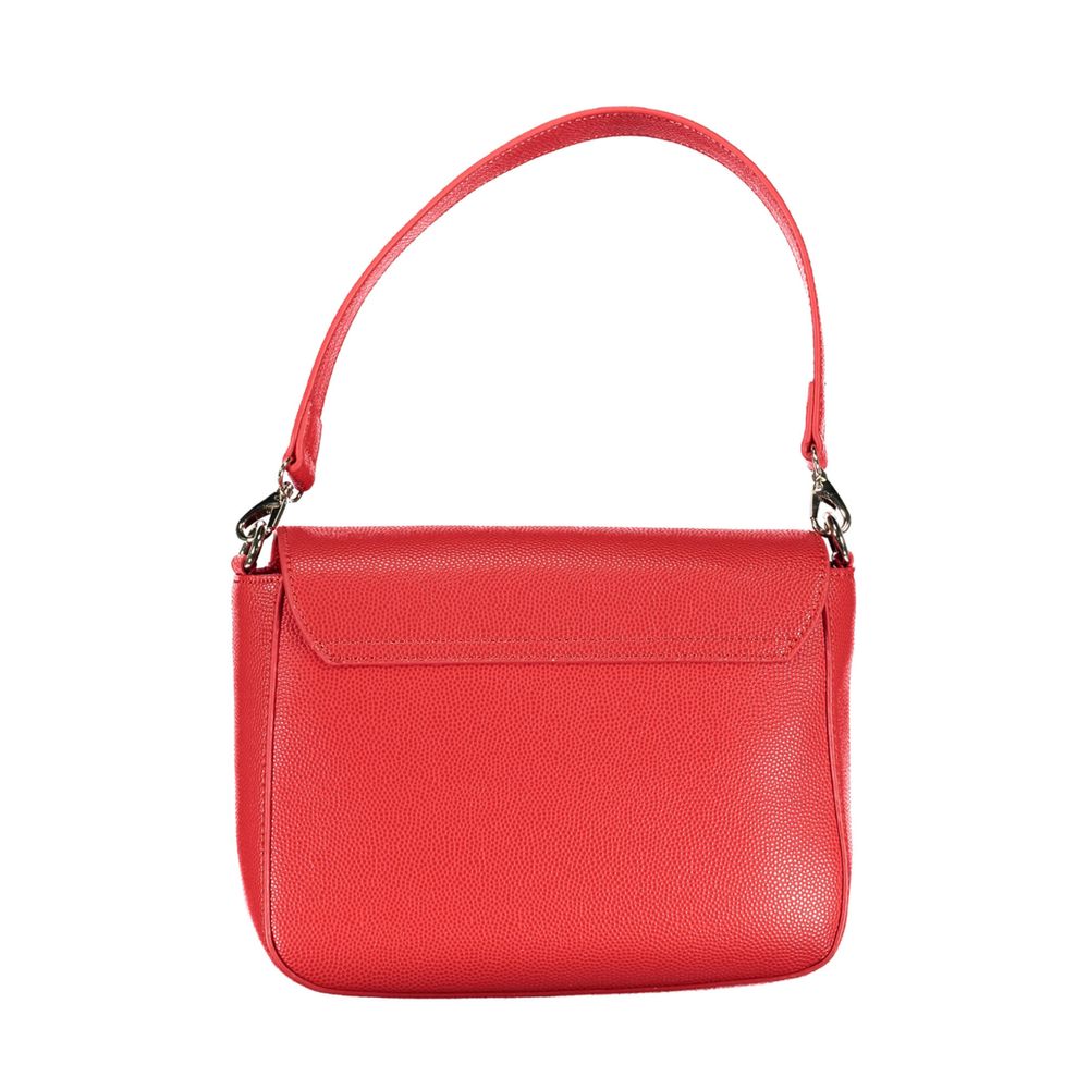 Mario Valentino Rosso Poliuretano Women Bag