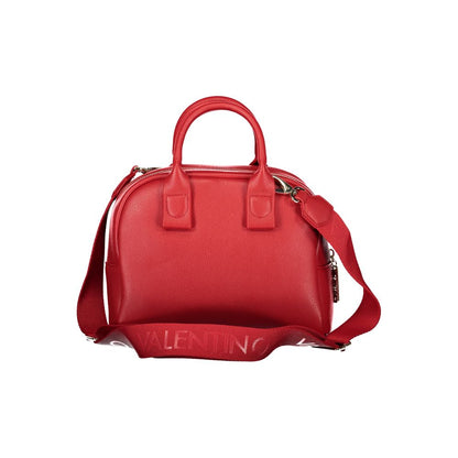 Mario Valentino Rosso Poliuretano Women's Bag