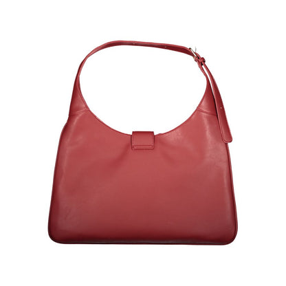 Mario Valentino Rosso Poliuretano Women's Bag