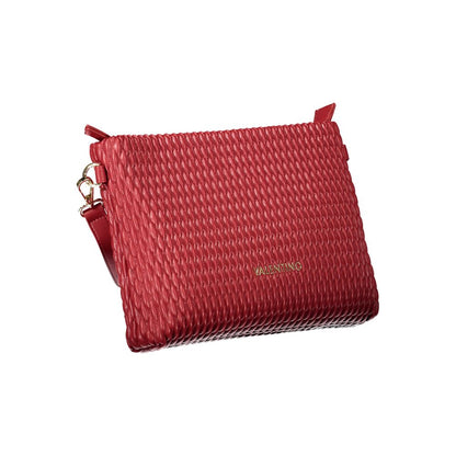 Mario Valentino Rosso Poliuretano Women's Bag