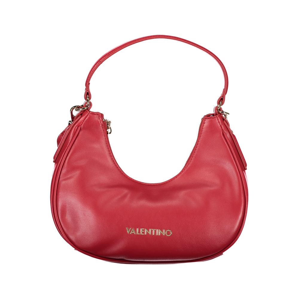 Mario Valentino Rosso Poliuretano Women's Bag