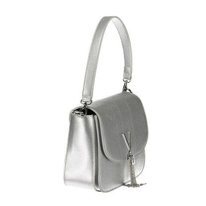 Mario Valentino Rosso Polyurethane Women's Bag