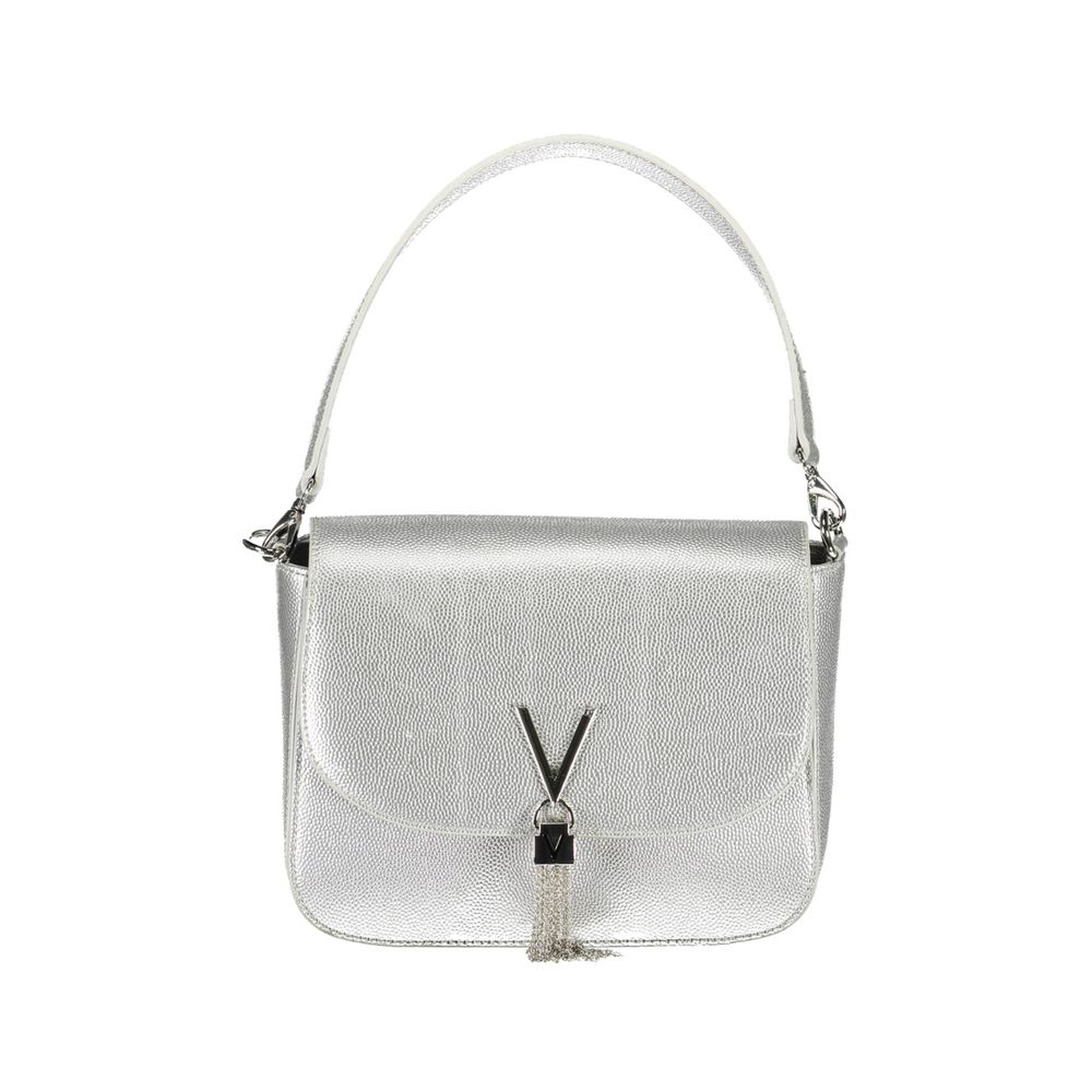 Mario Valentino Rosso Polyurethane Women's Bag