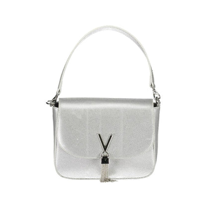 Mario Valentino Rosso Polyurethane Women's Bag