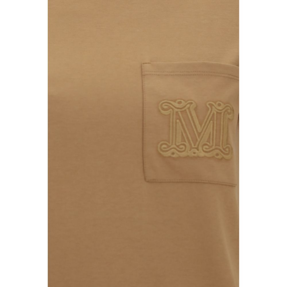 Max Mara Beige Cotton Sportswear