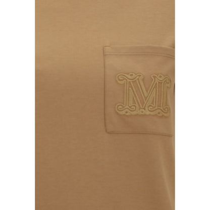 Max Mara Beige Cotton Sportswear