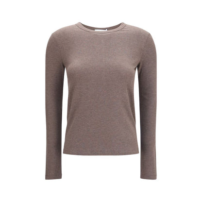 Max Mara Brown Lyocell Sweatshirt