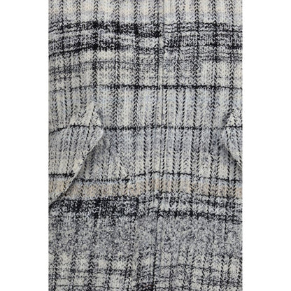 Missoni Multicolor Wool Oves Aries Bomber