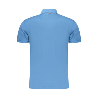 Napapijri Azzurro Cotton Men Polo