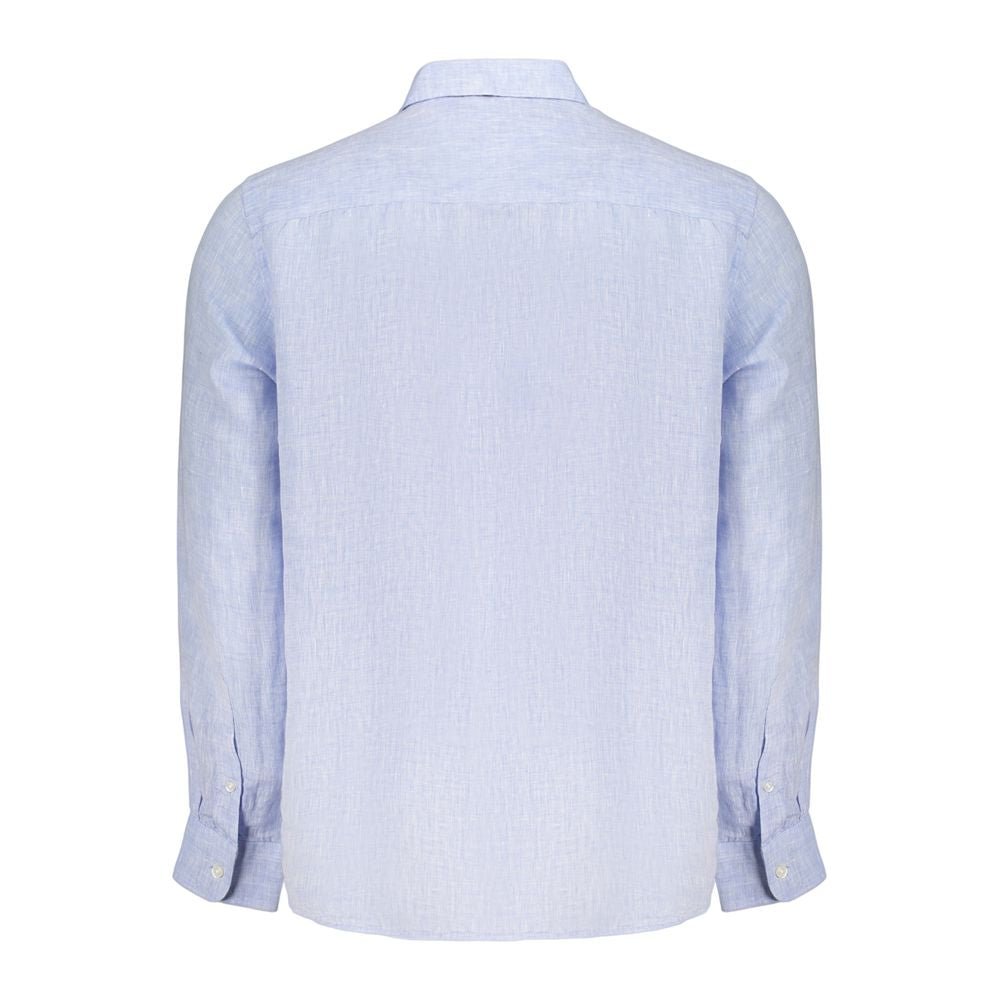 North Sails Azzurro Linen Mens Shirt