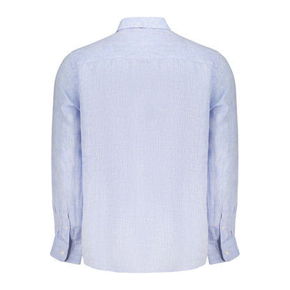 North Sails Azzurro Linen Mens Shirt