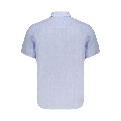 North Sails Azzurro Linen Mens Shirt