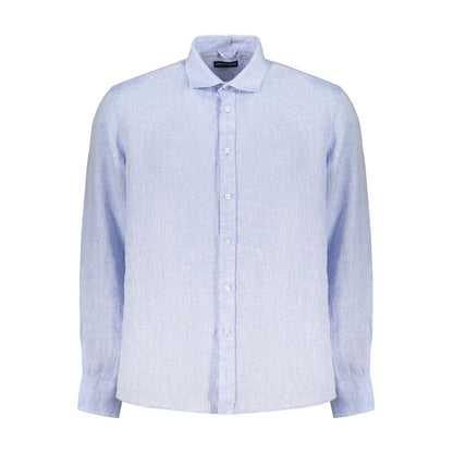 North Sails Azzurro Linen Mens Shirt