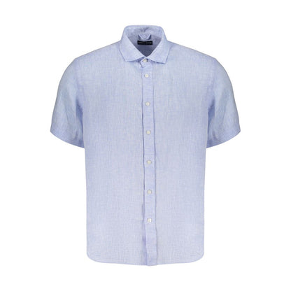 North Sails Azzurro Linen Mens Shirt