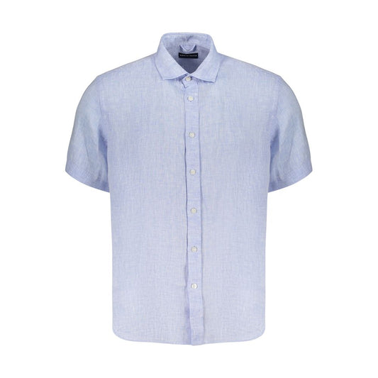 North Sails Azzurro Linen Mens Shirt