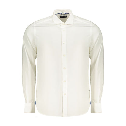 North Sails Bianco Cotton Men's Shirt