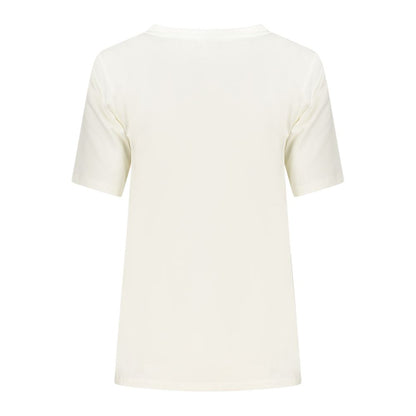 North Sails Bianco Cotton Women's T-Shirt