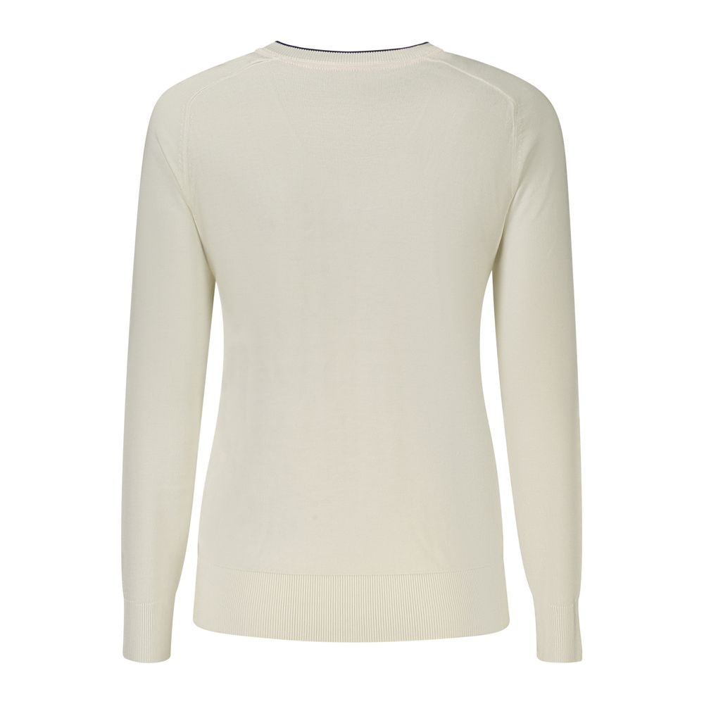 North Sails Bianco Viscosa Womens Top