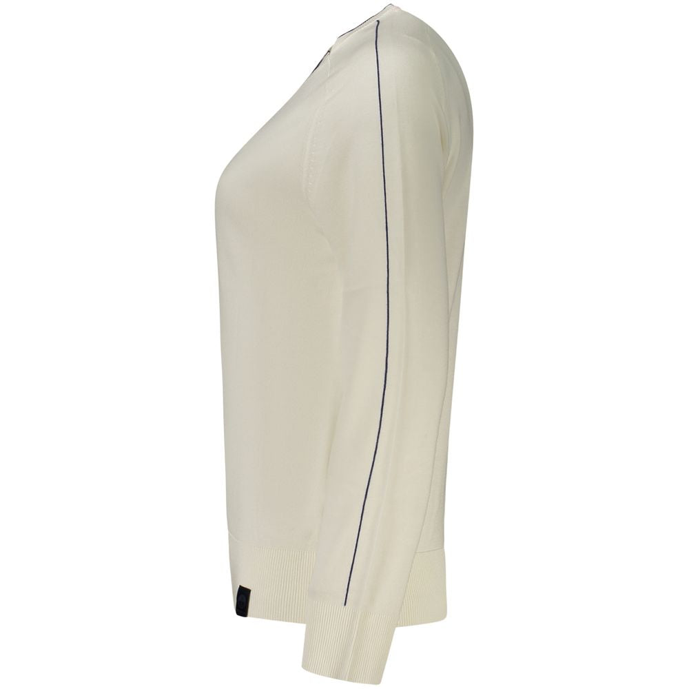 North Sails Bianco Viscosa Womens Top