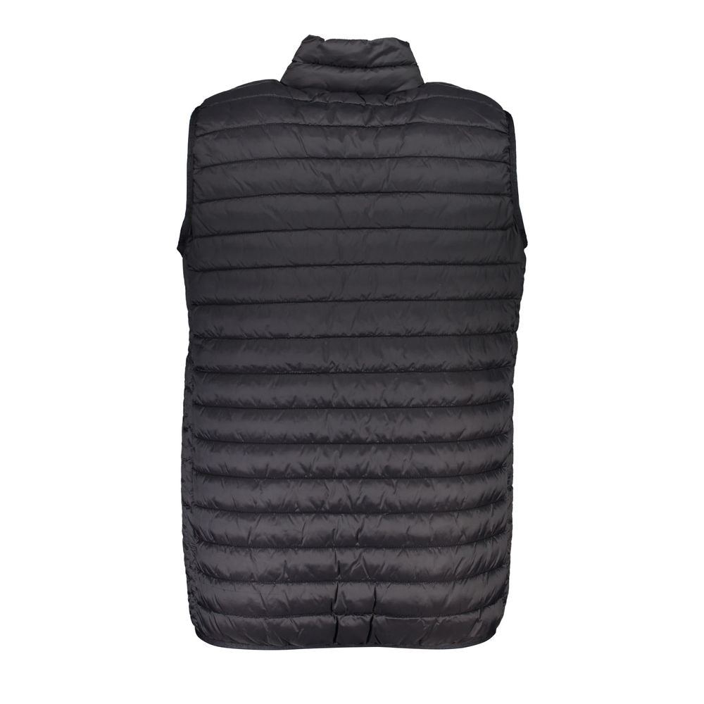North Sails Black Polyamide Men's Vest