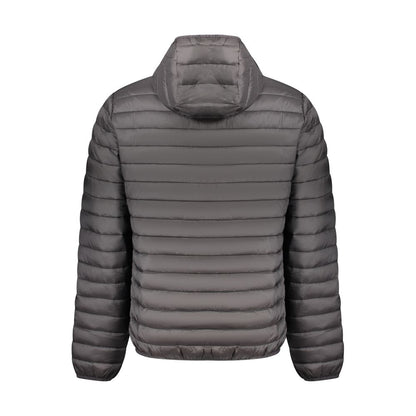 North Sails Black Polyester Men's Jacket