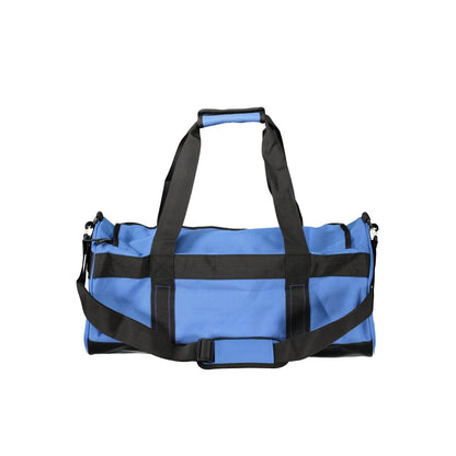 North Sails Blue Polyester Handbag