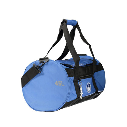 North Sails Blue Polyester Handbag