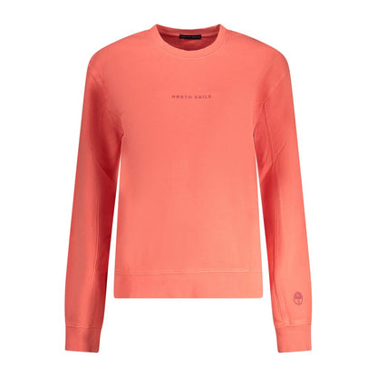 North Sails Rosa Cotton Women Sweatshirt