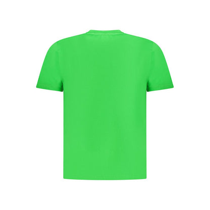 North Sails Verde Cotton Men T-Shirt