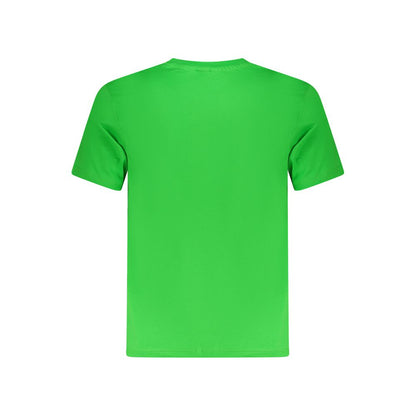 North Sails Verde Cotton Men T-Shirt